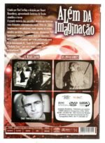 Dvd Além Da Imaginação - Imagem 2