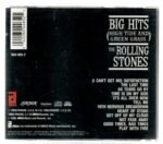 CD The Rolling stones - Big hits - Imagem 2