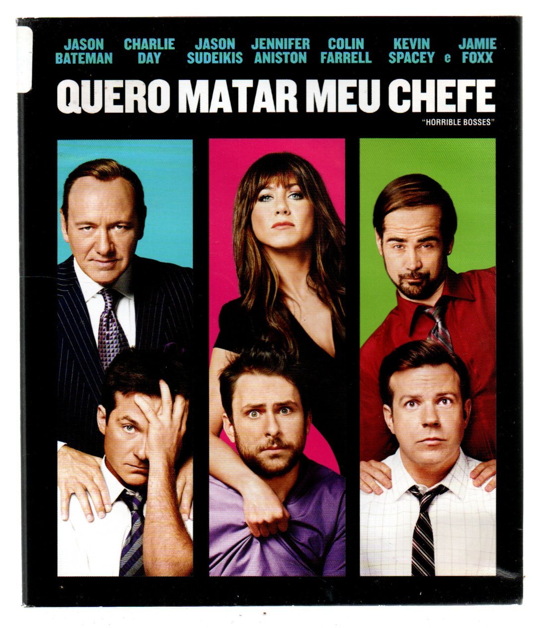 39f7d5168132935c8bdd235130197e8b.jpg Blu-ray Quero Matar Meu Chefe - Imagem 1