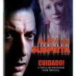 Dvd Além Da Suspeita - Jeff Goldblum