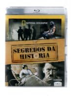 BLU-RAY DUPLO SEGREDOS DA HISTORIA - NATIONAL GEOGRAPHIC - Imagem 3