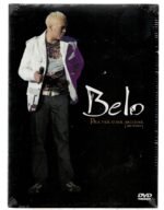 Dvd Belo - Pra Ver O Sol Brilhar Ao Vivo