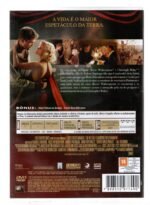 Dvd Água Para Elefantes - Reese Witherspoon - Imagem 2
