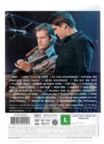 DVD Victor & Leo - Ao Vivo Em Uberlândi - Imagem 2