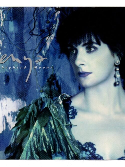 Cd Enya - Shepherd Moons