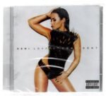 Cd Demi Lovato - Confident - Versão Deluxe