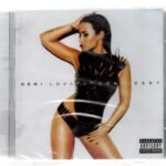 Cd Demi Lovato - Confident - Versão Deluxe