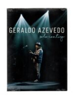 DVD GERALDO AZEVEDO - SOLO CONTIGO - Imagem 3