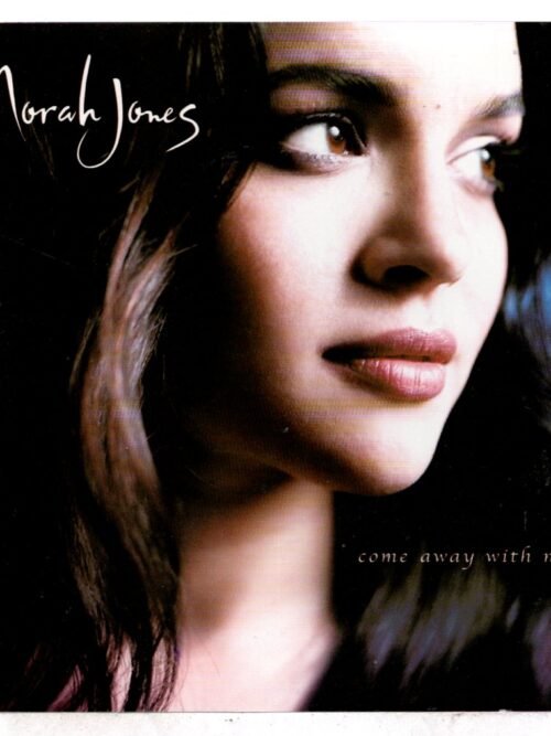 Cd Norah Jones - Come Away With Me