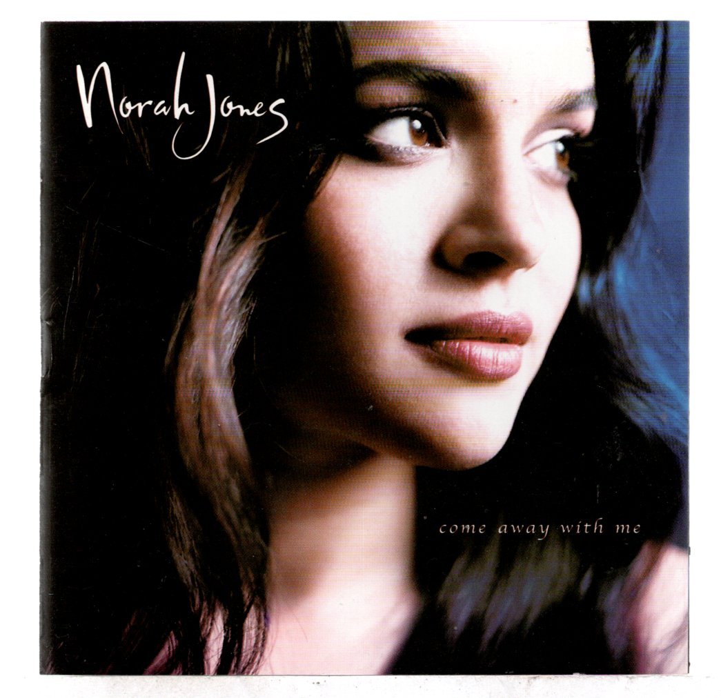 3c9b1d1e203bb2dedba839494a6e7df5.jpg Cd Norah Jones - Come Away With Me - Imagem 1