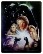 Blu-ray Star Wars - Revende Of The Sith lll - Imagem 2