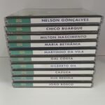 KIT 10 CDS OS GRANDES DO MPB