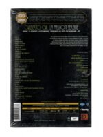 DVD GILBERTO GIL - LA PASSION SEREINE - Imagem 2