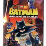Dvd Batman - Assunto De Familia