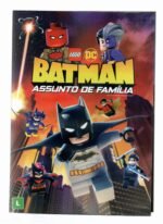Dvd Batman - Assunto De Familia