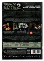 DVD TROPA DE ELITE 2  - O INIMIGO AGORA É OUTRO - Imagem 2