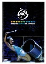 Dvd Ara Ketu - Ao Vivo Em Salvador