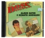 Cd Almir Sater E Renato Andrade - 2 Lps Dose Dupla