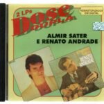 Cd Almir Sater E Renato Andrade - 2 Lps Dose Dupla