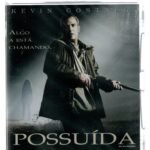 Blu-ray Possuída - Kevin Costner