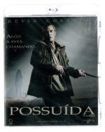 Blu-ray Possuída - Kevin Costner