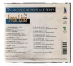 Cd Ivan Lins - Os Sucessos De Novelas E Sério - Imagem 2