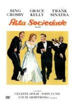 DVD Alta Sociedade