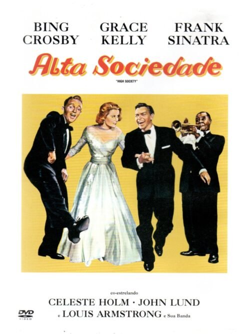 DVD Alta Sociedade
