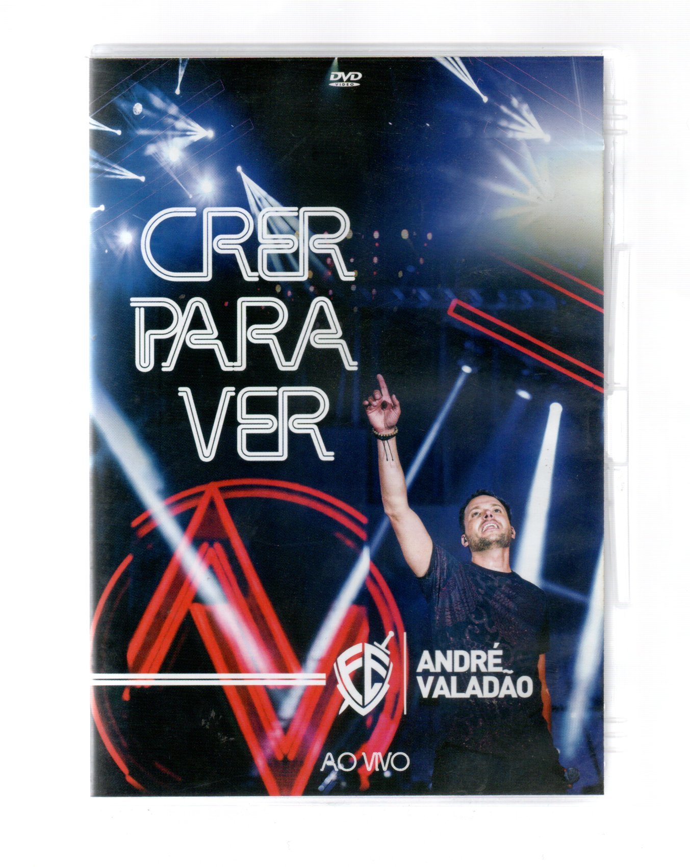 40d17722f7505fadf1114e93734928a1.jpg DVD Andre Valadao - Crer Para Ver, Ao Vivo - Imagem 1