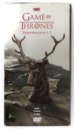BOX DVD GAME OF THRONES: TEMPORADAS1-7 - Imagem 2