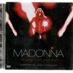 Cd + Dvd Madonna - Im Going To Tell You A Secret