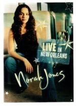 DVD Norah Jones - Live In New Orleans - Imagem 3