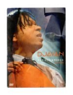 DVD Djavan - Rua Dos Amores - Ao Vivo