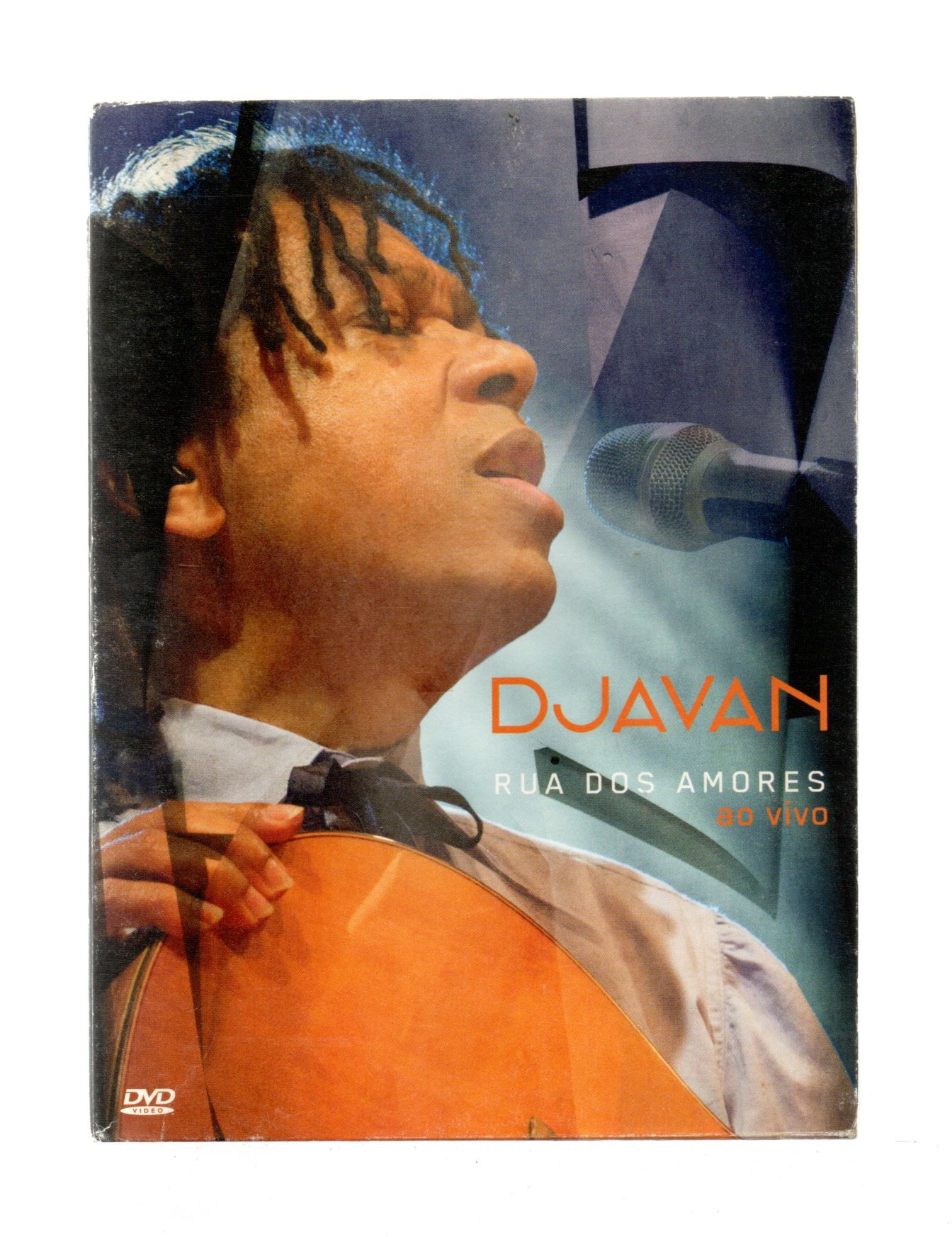 41c6f902805acec87e5b5ba703b453b3.jpg DVD Djavan - Rua Dos Amores - Ao Vivo - Imagem 1