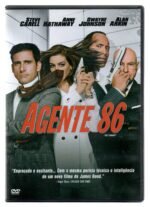 Dvd Agente 86 - Get Smart - Imagem 3