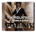 Cd Thiaguinho - Ousadia E Alegria