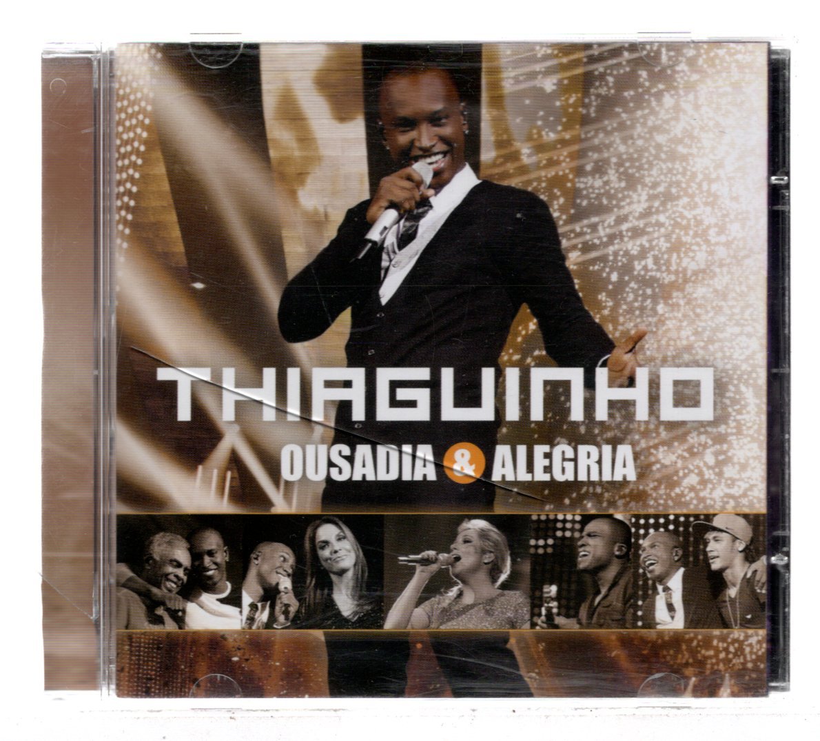 43c34118e01ce4a89d0e7e12b5bacb87.jpg Cd Thiaguinho - Ousadia E Alegria - Imagem 1