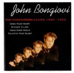 Cd John Bongiovi - The Power Station Years 1980-1983 - Imagem 3