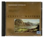 Cd Antonio Vivaldi - Classic Masters/ As Quatro Estações