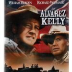 Dvd Alvarez Kelly - William Holden