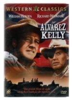 Dvd Alvarez Kelly - William Holden