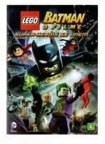 Dvd Batman - O Filme - Super-herois Se Unem - Imagem 3
