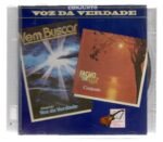 CD Conjunto voz da verdade - vem buscar - facho de luz - Imagem 3
