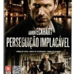 Blu - ray Perseguição Implacável