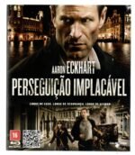 Blu - ray Perseguição Implacável