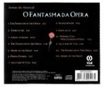 CD O Fantasma Da Opera - Imagem 2