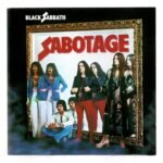 Cd Black Sabbath - Sabotage