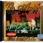 CD Os anjos - Voz da Verdade Play-back
