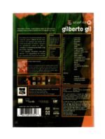 DVD GILBERTO GIL - ACÚSTICO MTV - Imagem 2