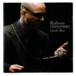 Cd Robson Fernandes - Gumbo Blues